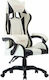 vidaXL Racing Artificial Leather Gaming Chair W...