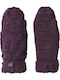 Adidas Climawarm Purple Knitwear Glofe