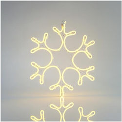 Eurolamp Φωτοσωλήνας Νιφάδα Eurolamp Φωτοσωλήνας Νιφάδα