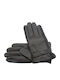 Guy Laroche 98951 Schwarz Leder Handschuhe