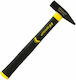 F.F. Group Hammer 300gr with Fiberglass Handle Penas 14389