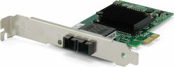 Level One Ενσύρματη Κάρτα Δικτύου Gigabit (1Gbps) Ethernet PCI-e