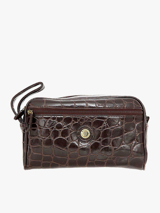 Bartuggi Damen Necessaire 118-430-20 in Braun F...