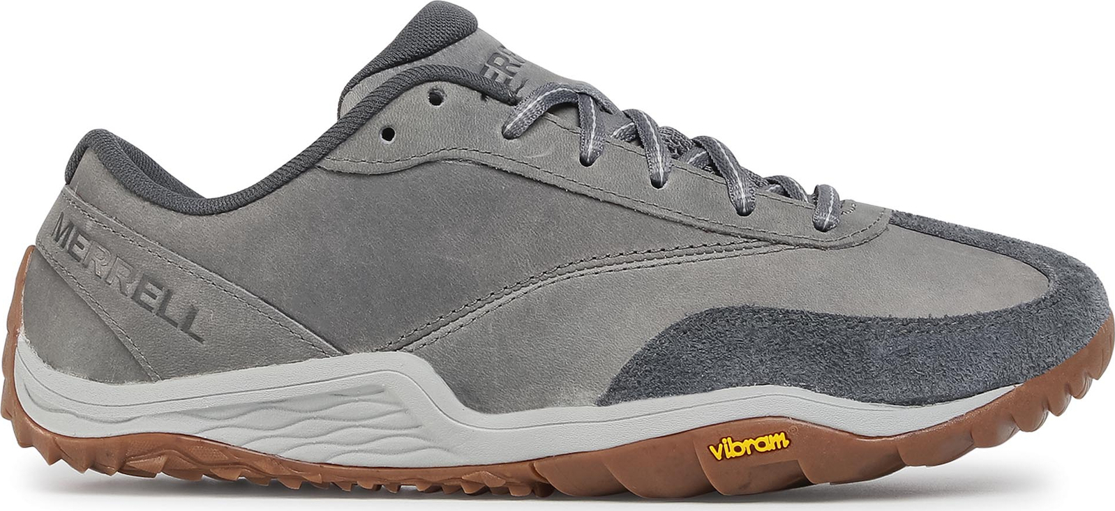 Merrell Glove 5 Ltr J066201 Ανδρικά Αθλητικά Παπούτσια Trail Running ...