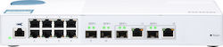 QNap QSW-M408-2C Managed L2