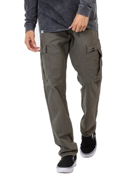 REELL Men Reflex Easy Cargo - OLIVE - R20F-REF.EASY.C-8