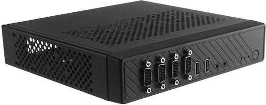 Akasa Cypher SPX Mini Tower Computer Case Black
