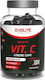 Evolite Vitamin C Xtreme Caps Vitamin for Immune System Boost, the Skin & Antioxidant Action 60 caps