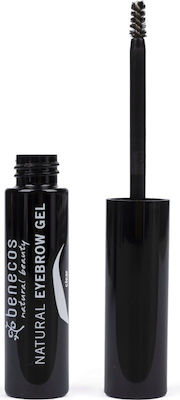 Benecos Eyebrow Gel Eyebrow Mascara Ash Brown