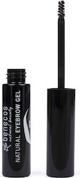 Benecos Eyebrow Gel Mascara pentru Sprâncene Clar