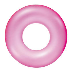 Bestway Neon Ring Παιδικό Σωσίβιο Κουλούρα με Δ...