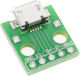 Micro USB to DIP Converter Module for Arduino