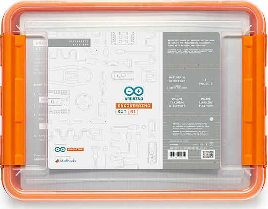 Arduino Engineering Kit for Arduino