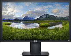 Dell E2221HN TN Monitor 21.5" FHD 1920x1080 με Χρόνο Απόκρισης 5ms GTG