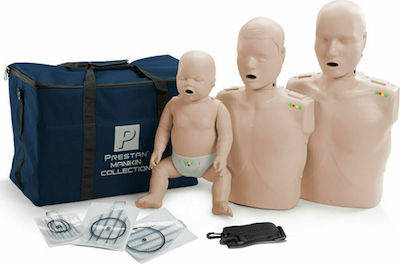 Prestan The Collection Modell Interaktives Training & CPR