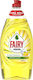 Fairy Extra Plus Professionell Geschirrspülmittel mit Duft Zitrone 1x900ml