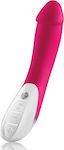 Mystim Terrific Truman Vibrator G-Spot 27cm 46840 Pink