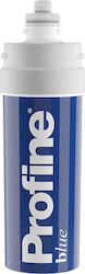 Profine aus Aktivkohle 5 μm (Mikrometer) Blue Medium Profine aus Aktivkohle 5 μm (Mikrometer) Blue Medium