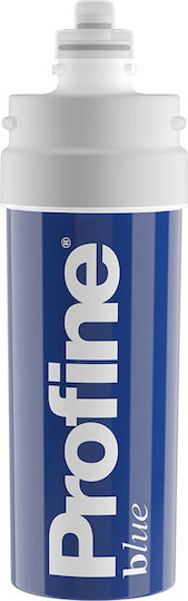 Profine Filtru de Apă de Înlocuire pentru Sub Blat din Cărbune Activ Blue Medium 5 μm - micrometru