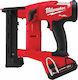 Milwaukee Battery Brad Nailer / Stapler Gun M18 FNCS18GS-202X 18V 2x2Ah for Nails / Staples 4933471940