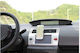 Setty Suport Auto Universal Pentru Telefon Mobil Cu Cârlige Reglabile Negru