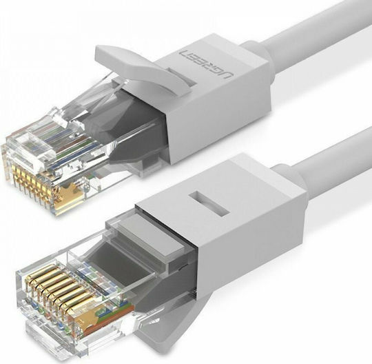 Ugreen U/UTP Cat.6 (Gigabit) Ethernet Network Cable 2m White