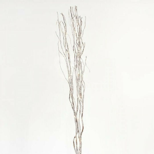 Eurolamp Christmas Wooden Lighted Decorative Branch Electric Powered 160cm
