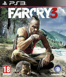 Far Cry 3 PS3 Game (Used)
