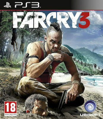 Far Cry 3 PS3 Игра (Употребявана)