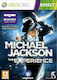Michael Jackson: The Experience Xbox 360 Game