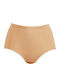 Minerva Tightening Slip and Uplift Seamless Beige