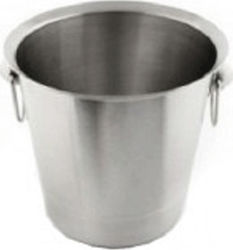 GTSA Metallic Ice Bucket Container 0.8lt 10cm
