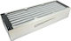 Aqua Computer airplex radical 4/360 GPU Water Block Gray