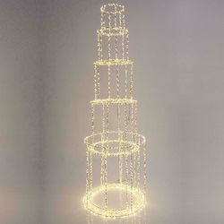 Eurolamp Illuminated Plastic Figure Eurolamp Illuminated Plastic Figure
