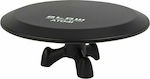 Blow ATD41 Outdoor / Indoor TV Antenna (with power supply) Black Connection via Coaxial Cable