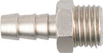 Unimac 32405 Einbau Stecker 1/4 "x6mm