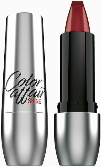 Bellaoggi Bella Oggi Color Affair Shine Pencil Κραγιόν 003 Starlight Red 4ml