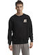 Russell Athletic Men's Sweatshirt Black