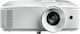 Optoma HD29He 3D Projector Full HD Λευκός