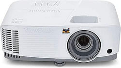 Viewsonic PA503X 3D Projektor mit integrierten Lautsprechern Weiß