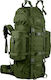 Wisport Reindeer Militärischer Rucksack Rucksack aus Cordura Grün 75Es