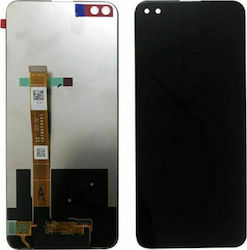 Screen for Realme 6 Pro (Black)
