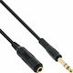 InLine Cable 6.3mm male - 6.3mm female 5m (99975)