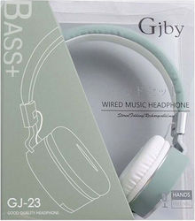 Gjby GJ-23 3.5mm Green Gjby GJ-23 3.5mm Green