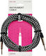 Gewa Cable 6.3mm male - 6.3mm female 3m (190.511)