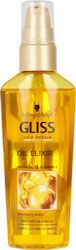 Gliss Hair Repair Elixir 75ml Gliss Hair Repair Elixir 75ml