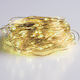 300 Lights LED 33m. Warm White in String 1pcs