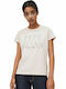 Lucila Γυναικείο T-shirt Ροζ
