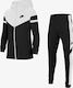 Nike Kids Sweatpants Set Black 2pcs Poly Woven