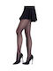 YTLI BLACK LYCRA PANTYHOSE 20 DEN 1155